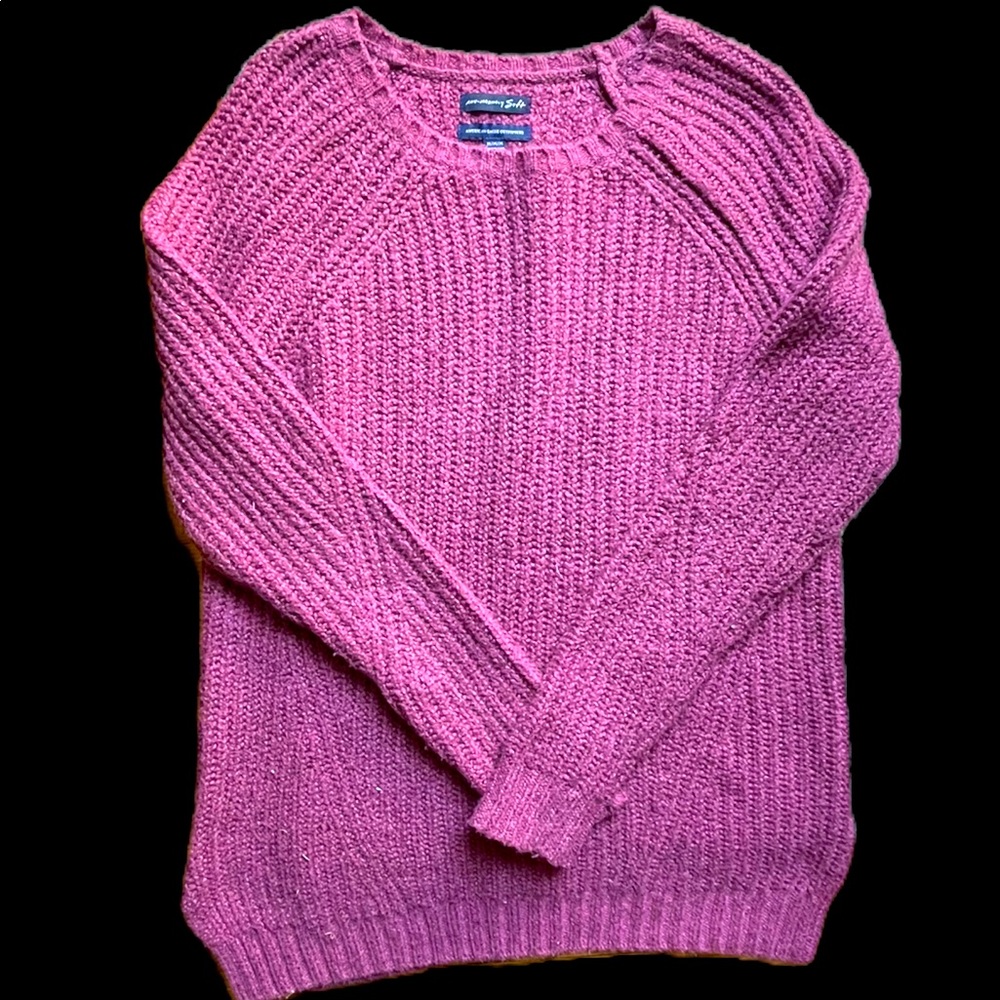 ✨Super Comfy Dusty Rose Sweater✨